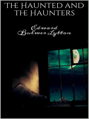 cover image of The Haunted and the Haunters
